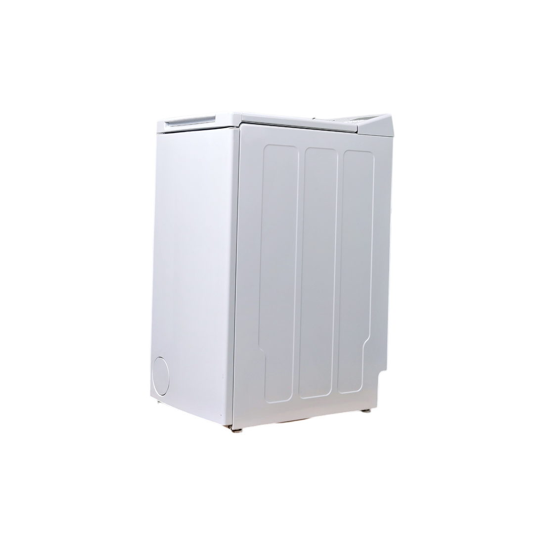 Lave-Linge Top 6 kg Reconditionné WHIRLPOOL TDLR6245FR/N : vue du côté gauche