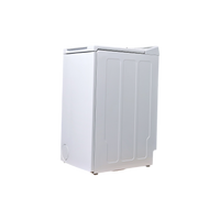 Lave-Linge Top 6 kg Reconditionné WHIRLPOOL TDLR6245FR/N : vue du côté gauche