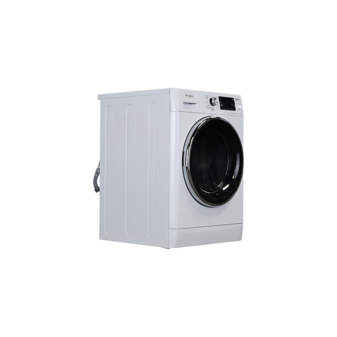 Lave-Linge Sechant 11 kg Reconditionné WHIRLPOOL FFWDD1176258BCVFR : vue du côté droit