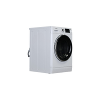 Lave-Linge Sechant 11 kg Reconditionné WHIRLPOOL FFWDD1176258BCVFR : vue du côté droit
