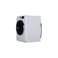 Lave-Linge Sechant 11 kg Reconditionné WHIRLPOOL FFWDD1176258BCVFR : vue du côté gauche