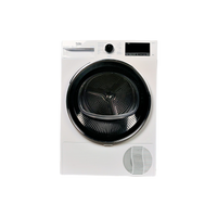 Seche-Linge Pompe À Chaleur 10 kg Reconditionné BEKO B5T4102409W : vue de face