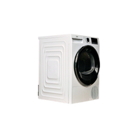 Seche-Linge Pompe À Chaleur 10 kg Reconditionné BEKO B5T4102409W : vue du côté droit