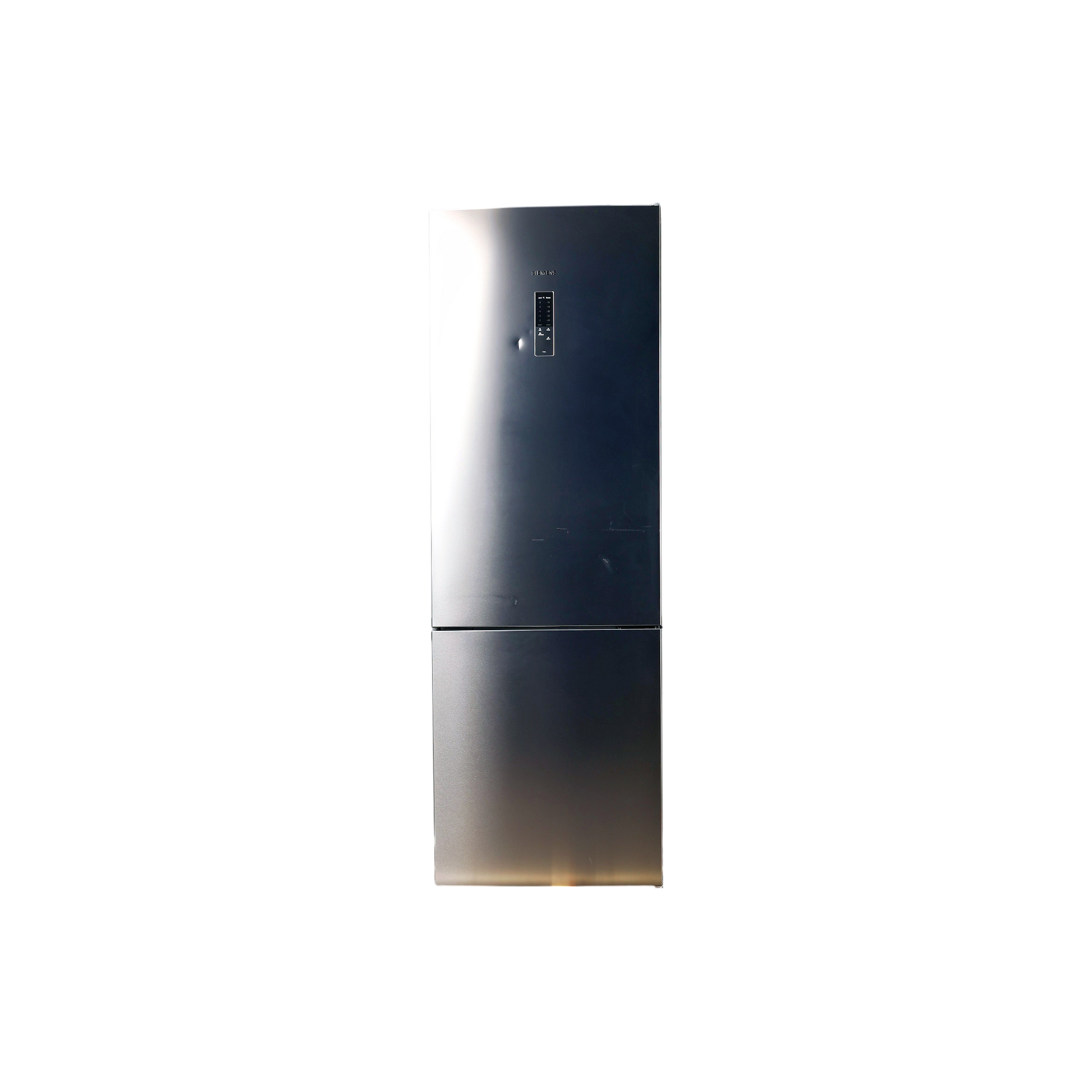 Réfrigérateur Avec Congélateur 440 L Reconditionné SIEMENS KG49NXIDF : vue de face