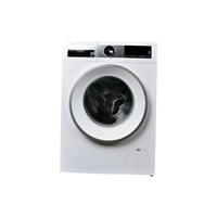 Lave-Linge Hublot 9 kg Reconditionné BOSCH WGG244FSFR : vue de face