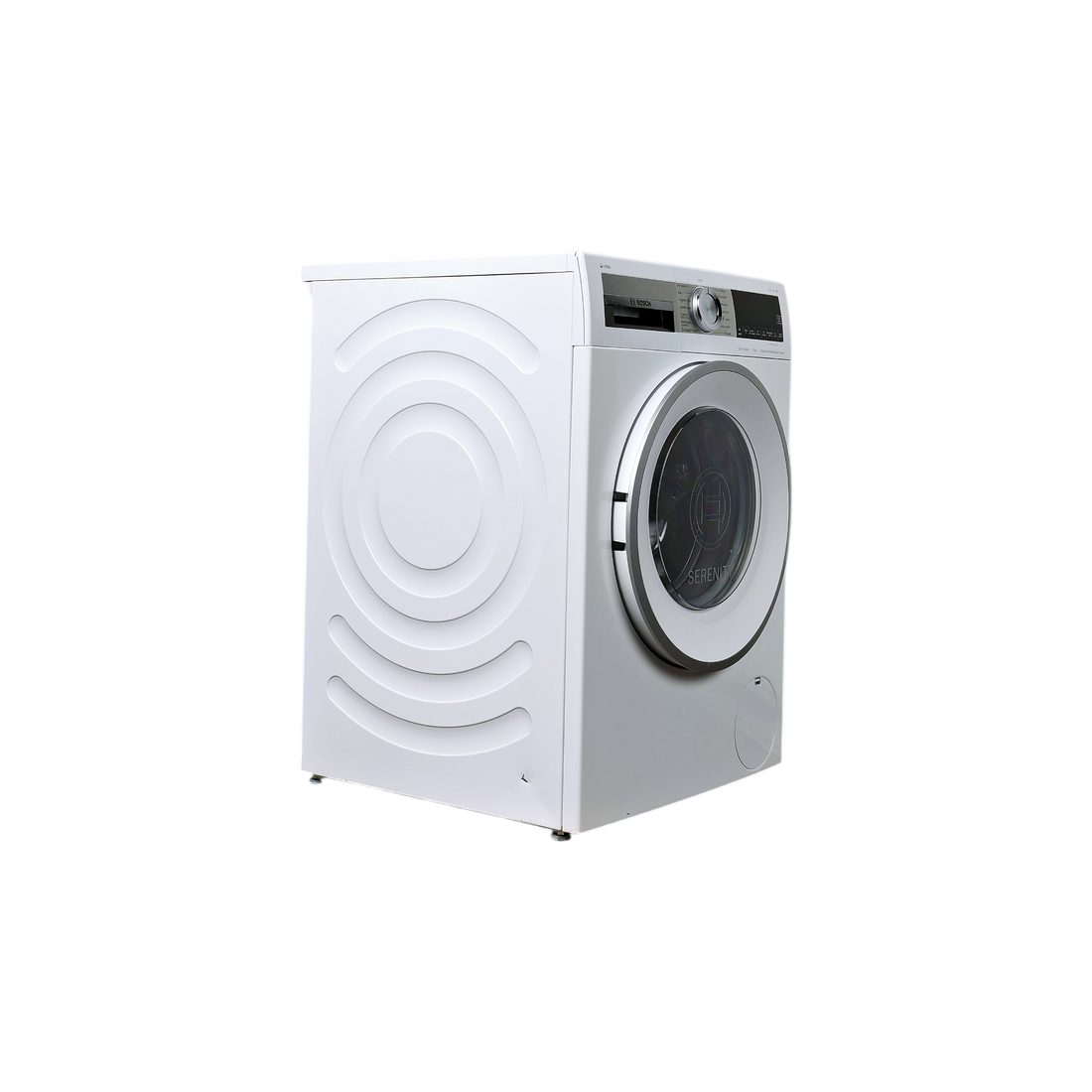 Lave-Linge Hublot 9 kg Reconditionné BOSCH WGG244FSFR : vue du côté droit