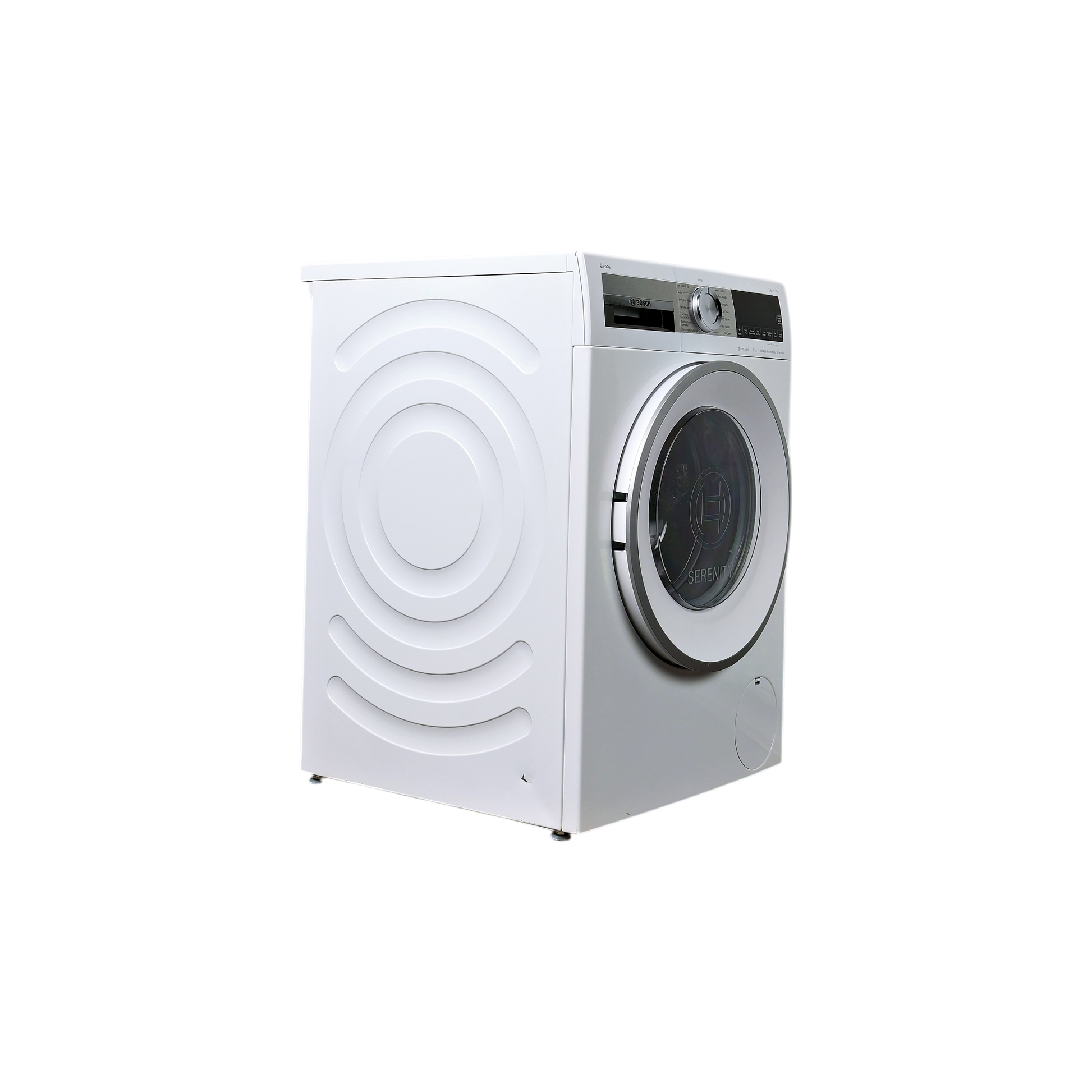 Lave-Linge Hublot 9 kg Reconditionné BOSCH WGG244FSFR : vue du côté droit