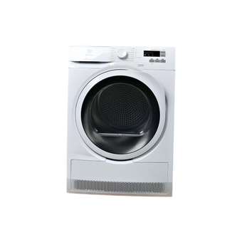 Seche-Linge Pompe À Chaleur 8 kg Reconditionné ELECTROLUX EW7H6824RB : vue de face
