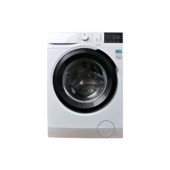 Lave-Linge Sechant 8 kg Reconditionné ELECTROLUX EW7IW2856BG : vue de face