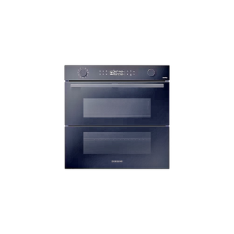 Four Chaleur Tournante 76 L Reconditionné SAMSUNG NV7B4550VAK : vue de face