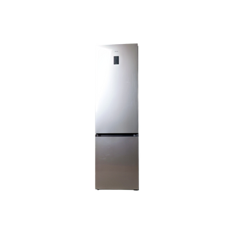 Réfrigérateur Avec Congélateur 390 L Reconditionné SAMSUNG RB38C672ESA : vue de face