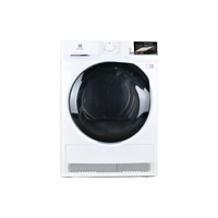 Seche-Linge Pompe À Chaleur 9 kg Reconditionné ELECTROLUX EW7H4954SP : vue de face