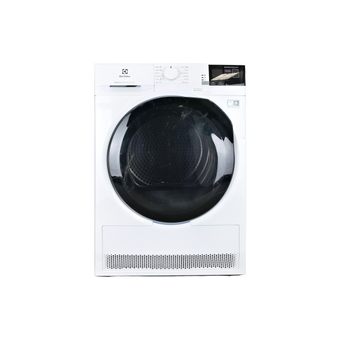 Seche-Linge Pompe À Chaleur 9 kg Reconditionné ELECTROLUX EW7H4954SP : vue de face