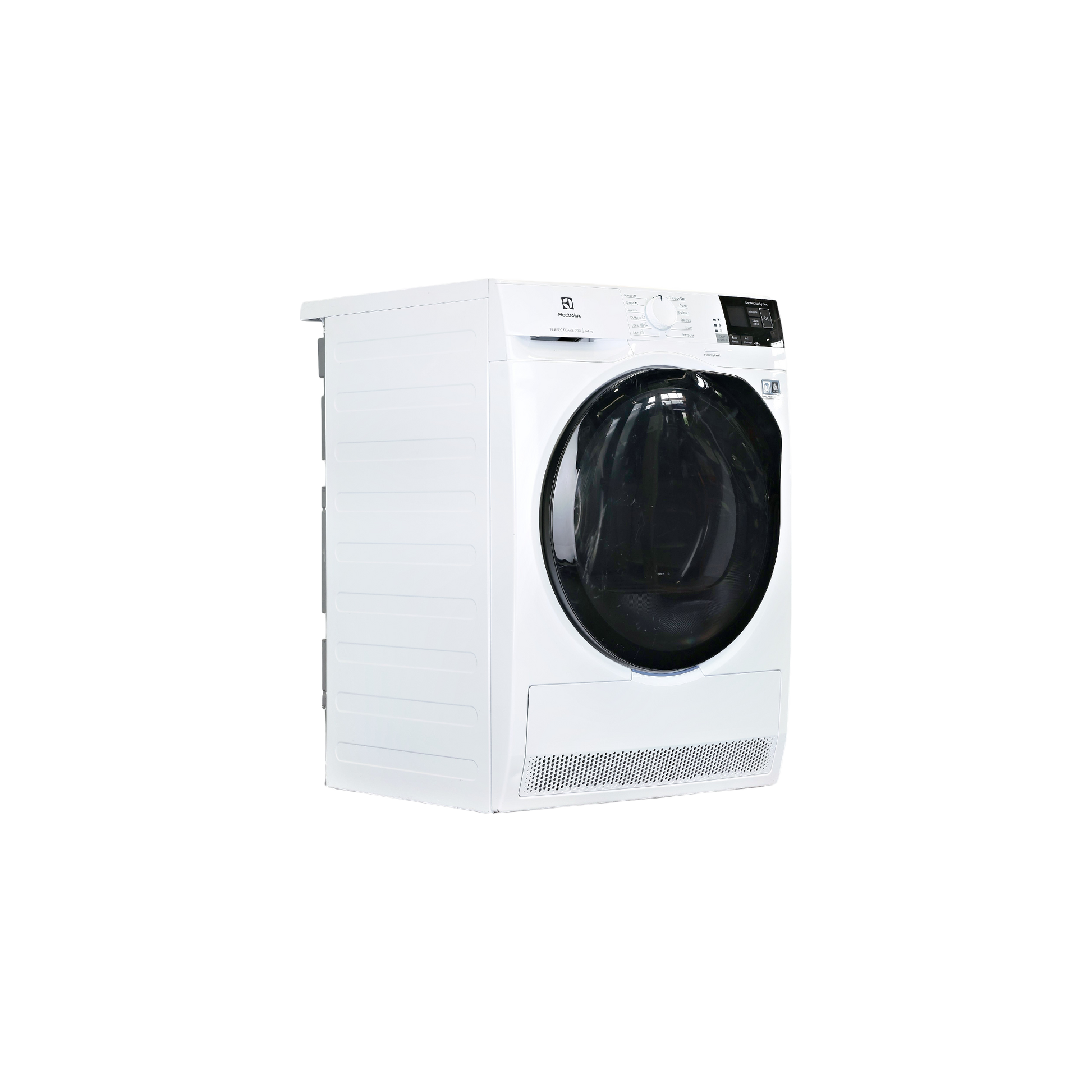 Seche-Linge Pompe À Chaleur 9 kg Reconditionné ELECTROLUX EW7H4954SP : vue du côté droit