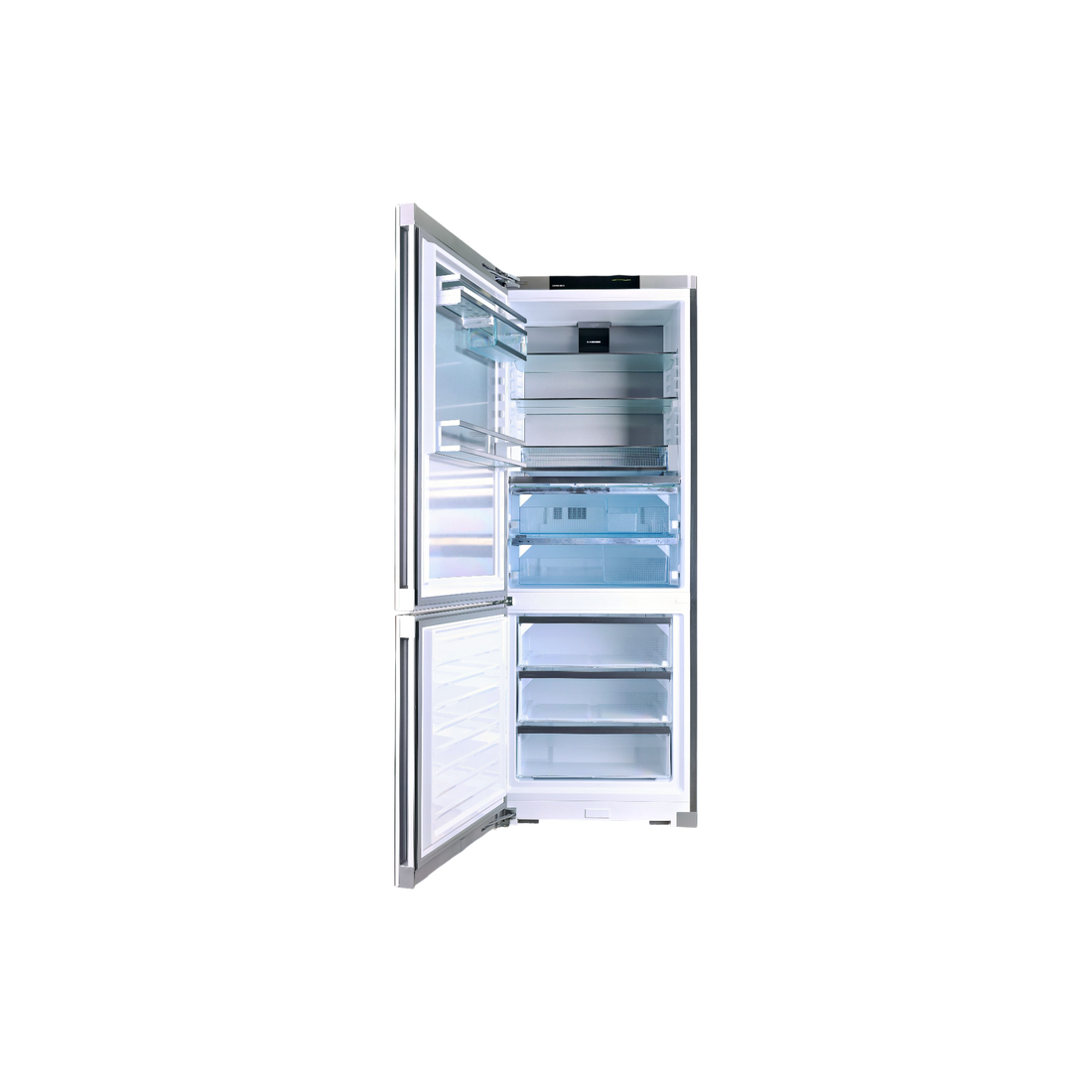 Réfrigérateur Multi-Portes 473 L Reconditionné LIEBHERR CBNSTC 778I : vue de l'intérieur