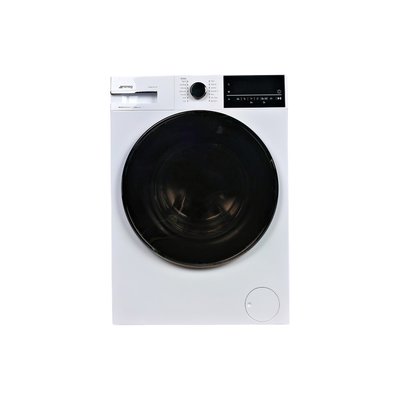 Lave-linge sechant SMEG WDN064SLDIN