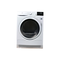 Seche-Linge Pompe À Chaleur 9 kg Reconditionné ELECTROLUX EW7H4954SP : vue de face