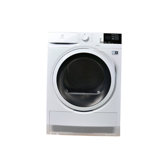 Seche-Linge Pompe À Chaleur 9 kg Reconditionné ELECTROLUX EW7H4954SP : vue de face
