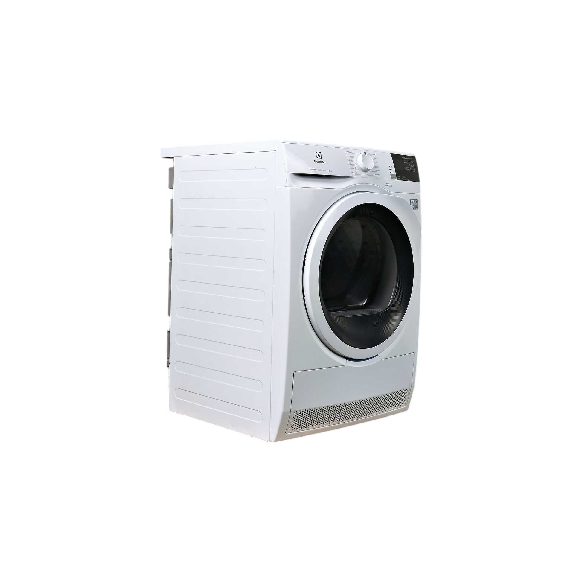 Seche-Linge Pompe À Chaleur 9 kg Reconditionné ELECTROLUX EW7H4954SP : vue du côté droit