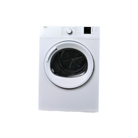 Seche-Linge Evacuation 8 kg Reconditionné BEKO DA8013PA : vue de face