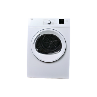 Seche-Linge Evacuation 8 kg Reconditionné BEKO DA8013PA : vue de face