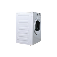 Seche-Linge Evacuation 8 kg Reconditionné BEKO DA8013PA : vue du côté droit