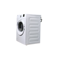 Seche-Linge Evacuation 8 kg Reconditionné BEKO DA8013PA : vue du côté gauche