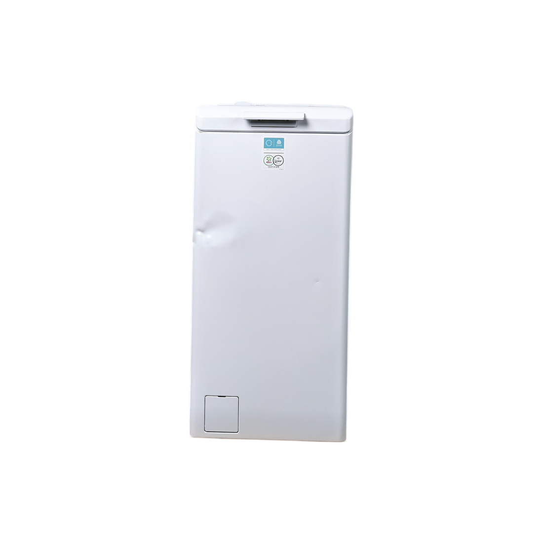 Lave-Linge Top 6 kg Reconditionné ELECTROLUX EW6T5136DA : vue de face