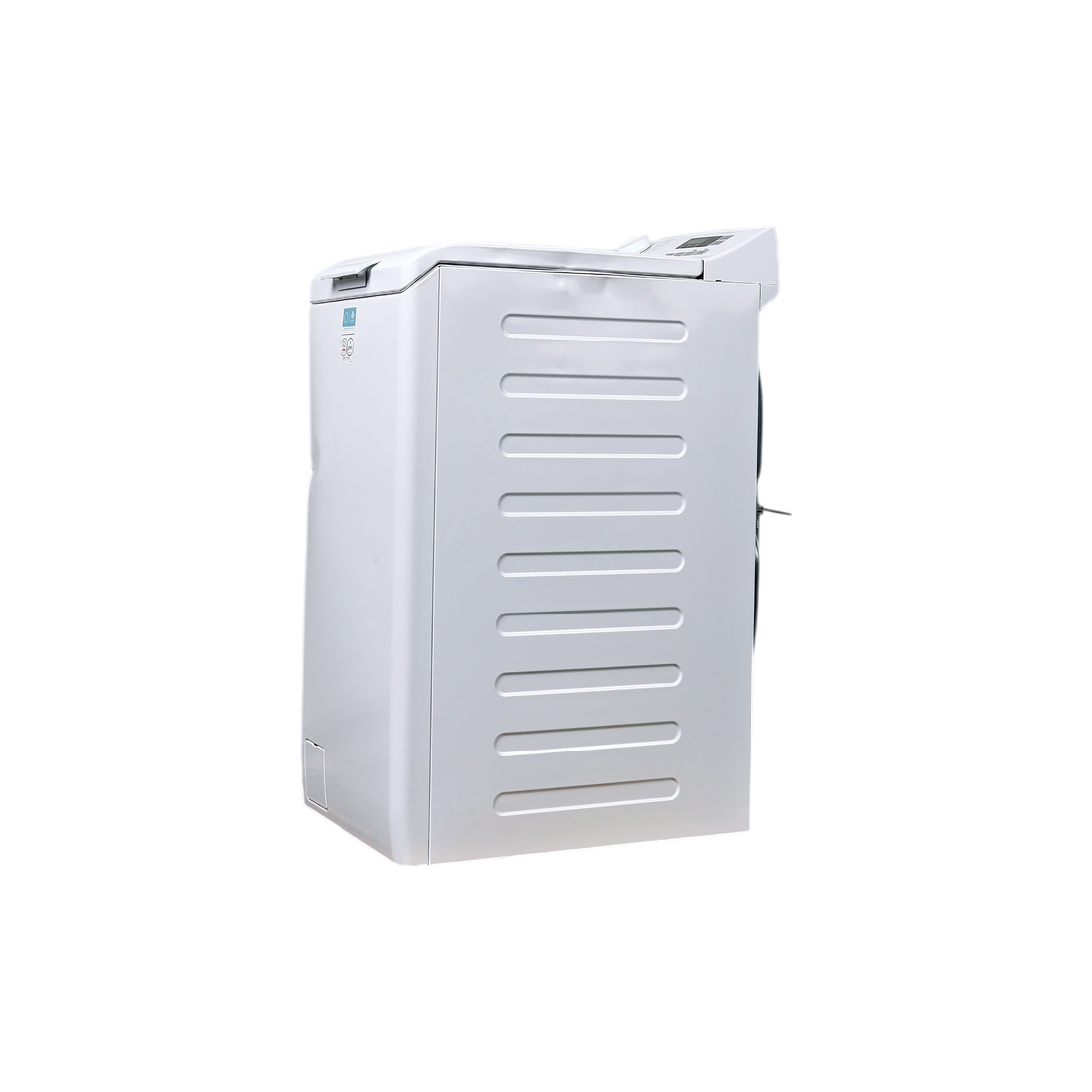 Lave-Linge Top 6 kg Reconditionné ELECTROLUX EW6T5136DA : vue du côté gauche