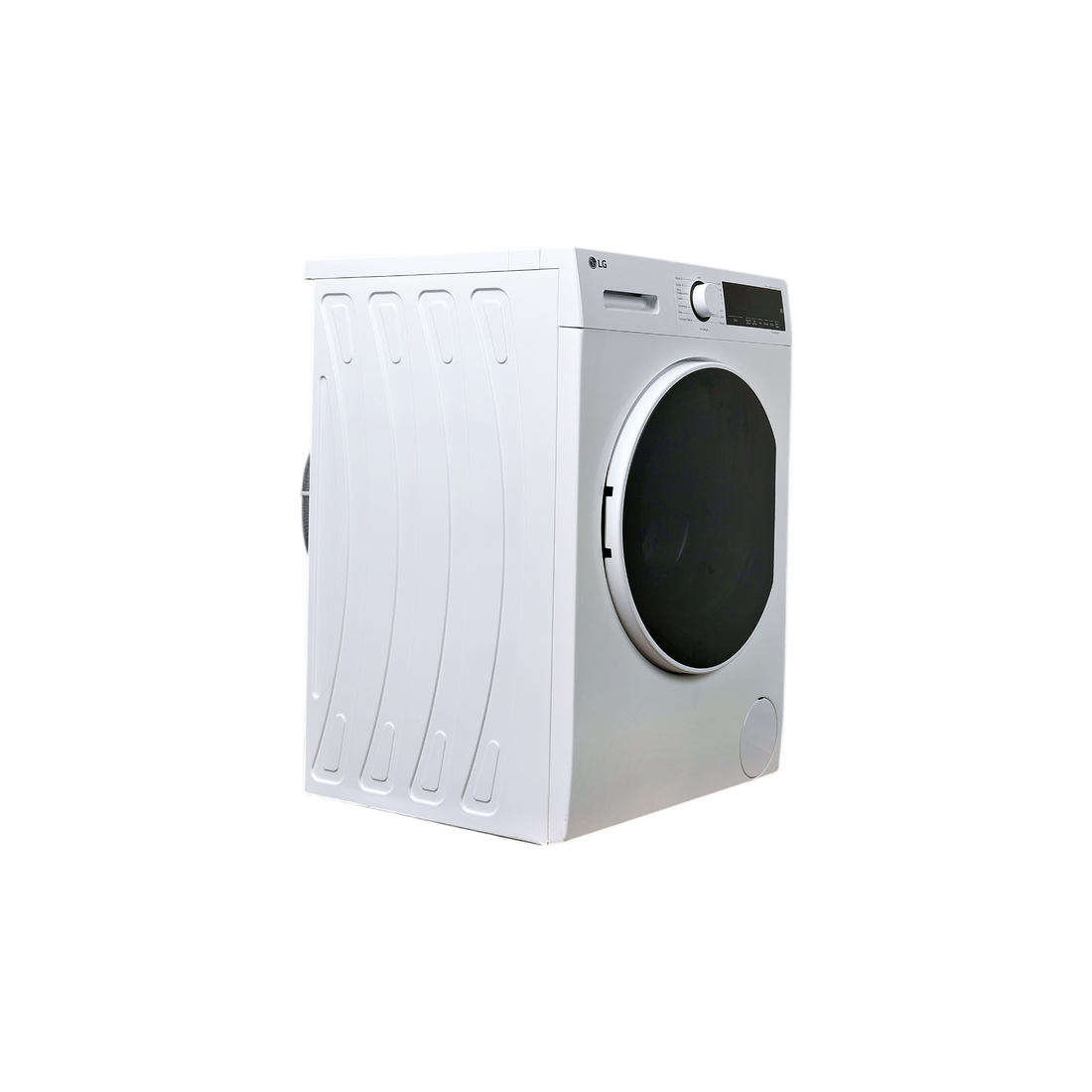Lave-Linge Hublot 8 kg Reconditionné LG F82D13WHS : vue du côté droit