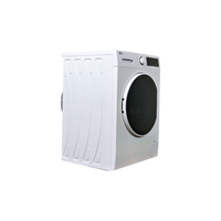 Lave-Linge Hublot 8 kg Reconditionné LG F82D13WHS : vue du côté droit
