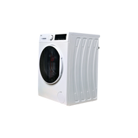 Lave-Linge Hublot 8 kg Reconditionné LG F82D13WHS : vue du côté gauche