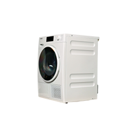 Seche-Linge Pompe À Chaleur 8 kg Reconditionné MIELE TWD 260 WP : vue du côté gauche