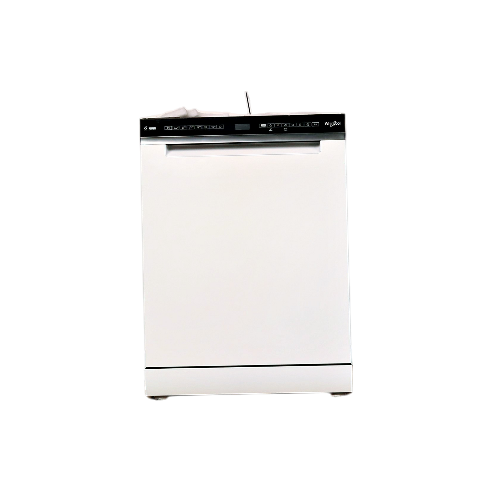 Lave-Vaisselle Pose Libre 15 Cvts Reconditionné WHIRLPOOL W7FHS51 : vue de face