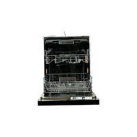 Lave-Vaisselle Pose Libre 15 Cvts Reconditionné WHIRLPOOL W7FHS51 : vue de l'intérieur