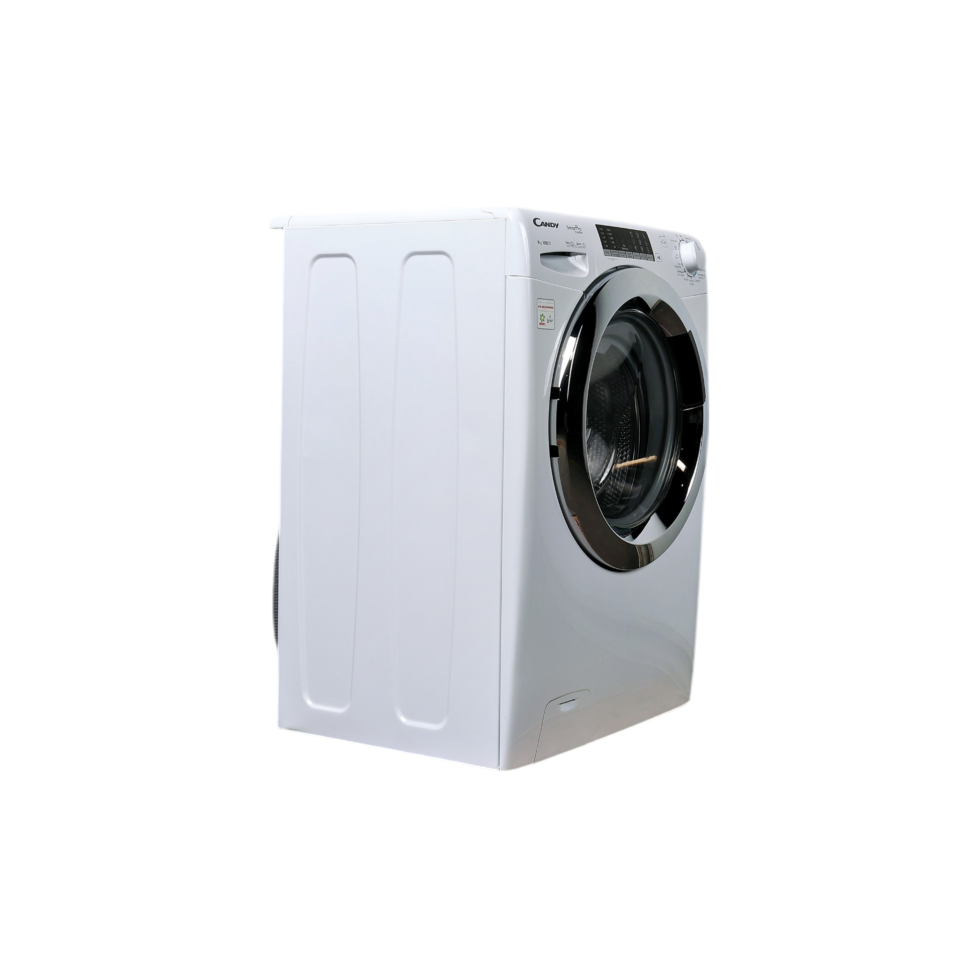 Lave-Linge Hublot 9 kg Reconditionné CANDY CSO 596TWMC/1-S : vue du côté droit