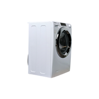 Lave-Linge Hublot 9 kg Reconditionné CANDY CSO 596TWMC/1-S : vue du côté droit