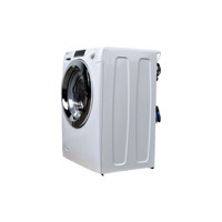 Lave-Linge Hublot 9 kg Reconditionné CANDY CSO 596TWMC/1-S : vue du côté gauche