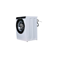 Lave-Linge Hublot 10 kg Reconditionné ESSENTIEL B ELF1014-4B : vue du côté gauche