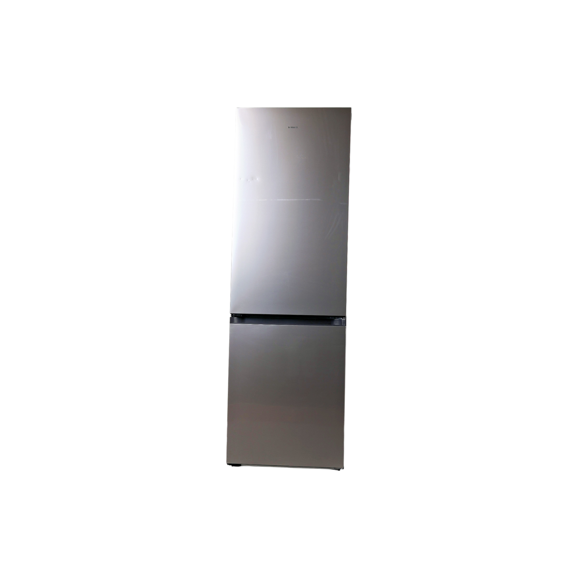 Réfrigérateur Avec Congélateur 390 L Reconditionné SAMSUNG RB38C672ESA : vue de face