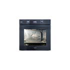 Four Chaleur Tournante 71 L Reconditionné WHIRLPOOL OMSK58RU1SB : vue de face