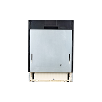 Lave-Vaisselle Encastrable 14 Cvts Reconditionné HAIER XS 4A4M4PB : vue de face