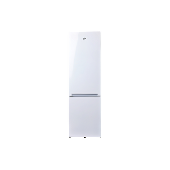 Réfrigérateur Avec Congélateur 291 L Reconditionné BEKO RCSA300K40WN : vue de face