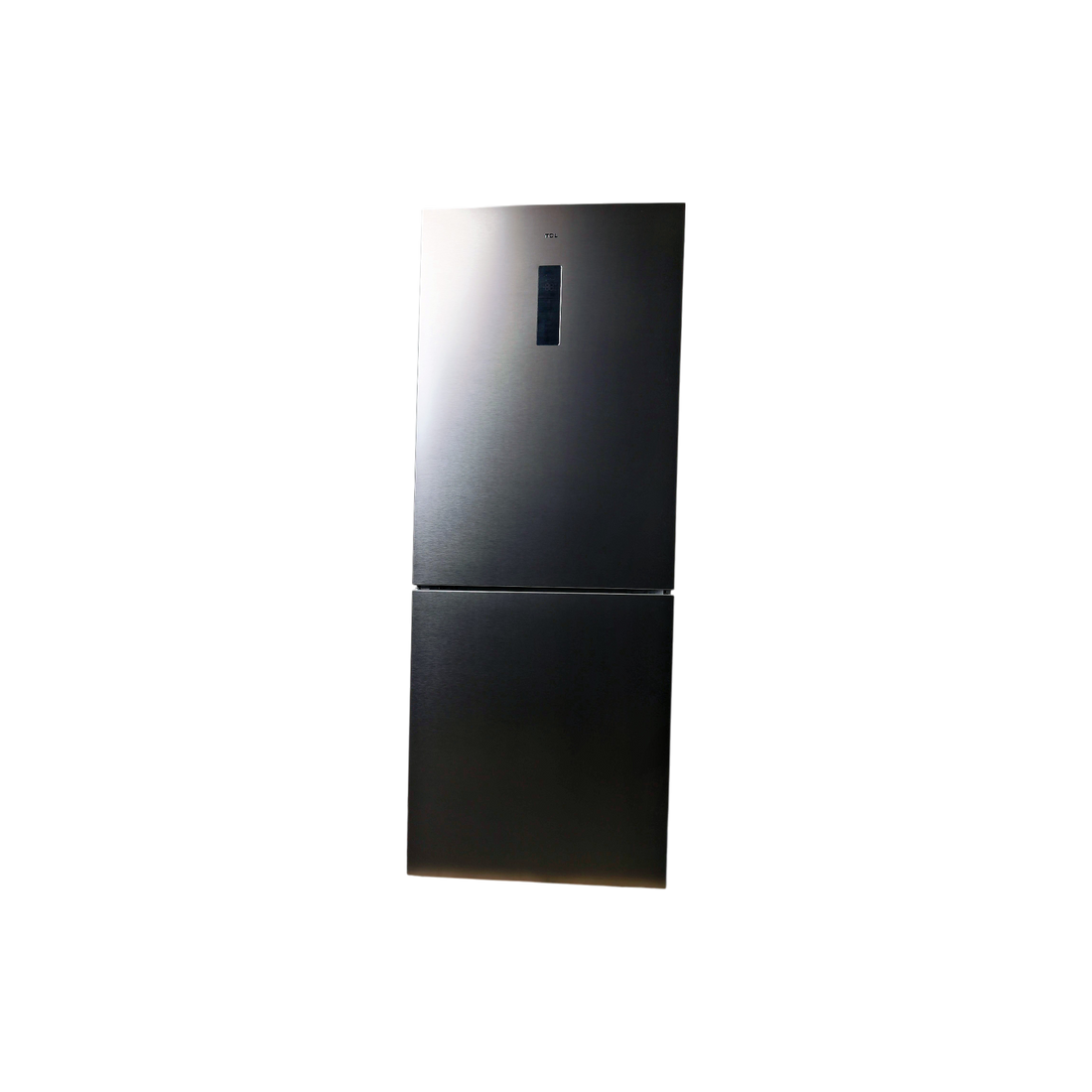 Réfrigérateur Avec Congélateur 417 L Reconditionné TCL RP417BXE0 : vue de face