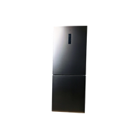 Réfrigérateur Avec Congélateur 417 L Reconditionné TCL RP417BXE0 : vue de face