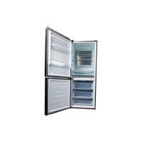 Réfrigérateur Avec Congélateur 417 L Reconditionné TCL RP417BXE0 : vue de l'intérieur