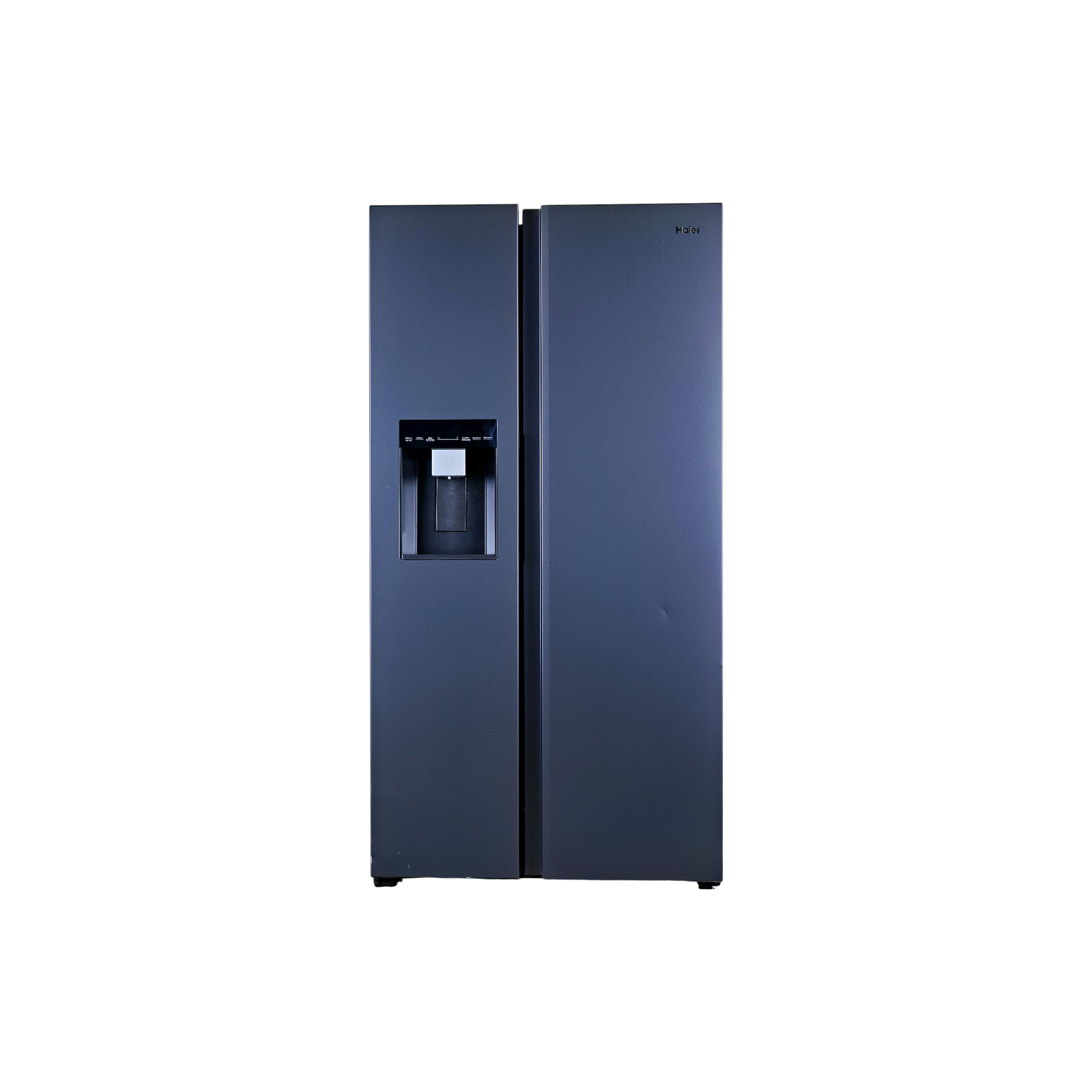 Réfrigérateur Américain 601 L Reconditionné HAIER HSW59F18EIPT : vue de face
