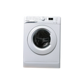 Lave-Linge Hublot 7 kg Reconditionné INDESIT MTWA71252WEE : vue de face
