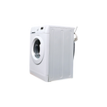 Lave-Linge Hublot 7 kg Reconditionné INDESIT MTWA71252WEE : vue du côté gauche