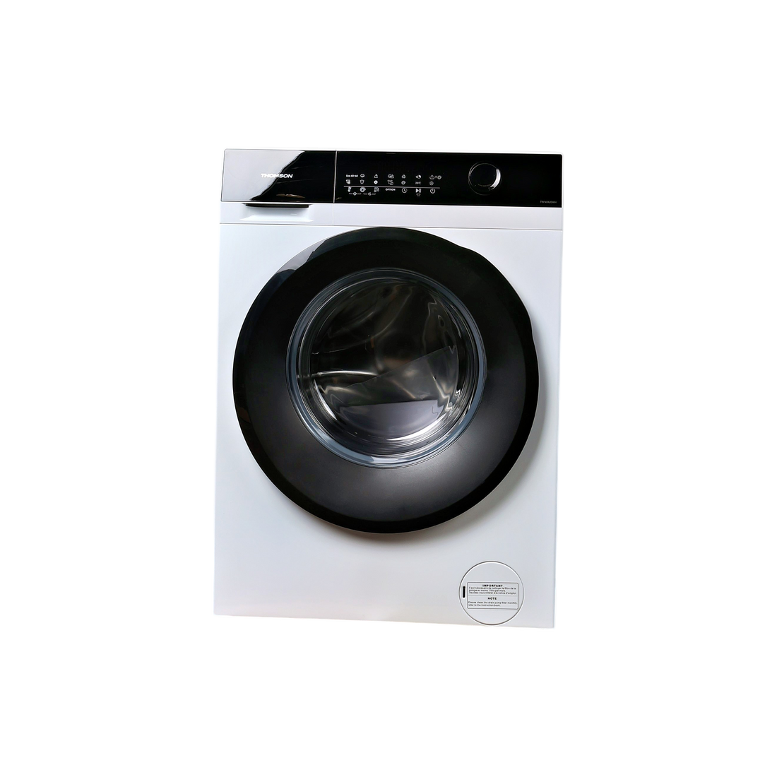 Lave-Linge Hublot 7 kg Reconditionné THOMSON TW147A20WH : vue de face